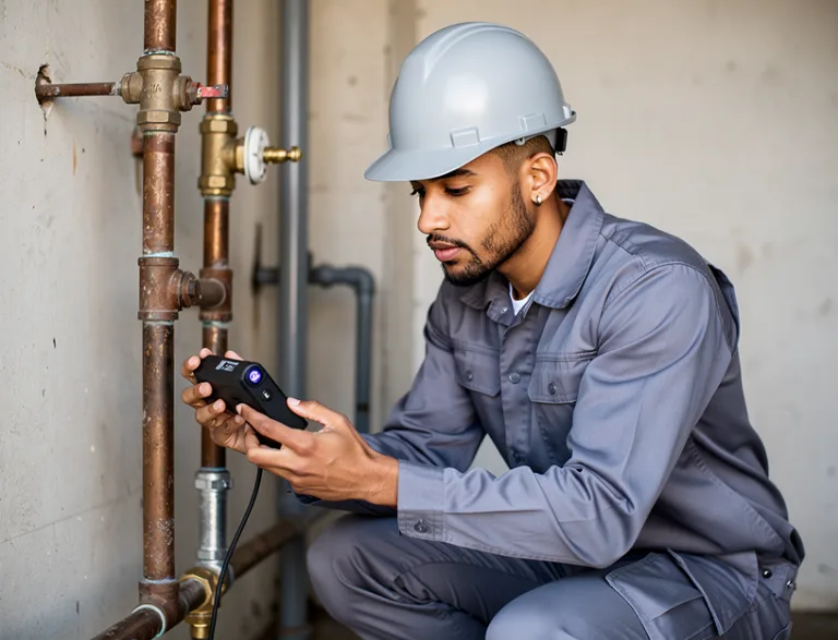 Water Leak Detection Waxahachie